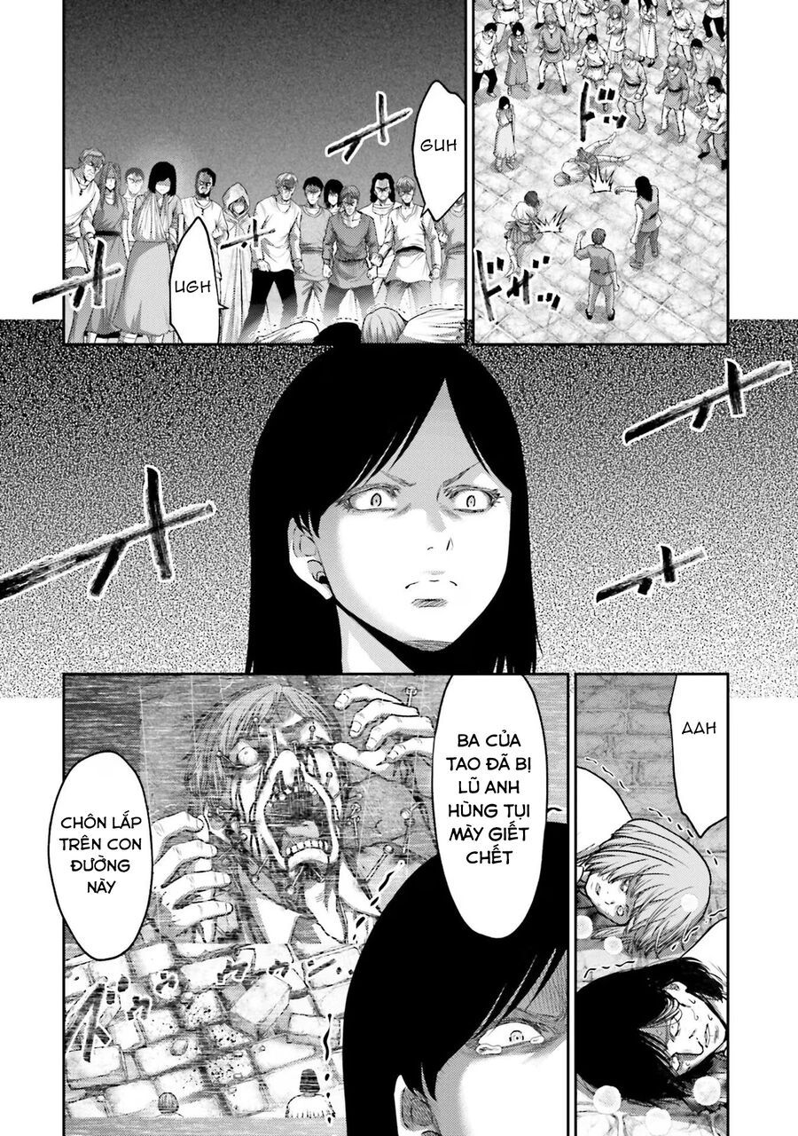 Buta No Fukushuu Chapter 17 - Trang 2