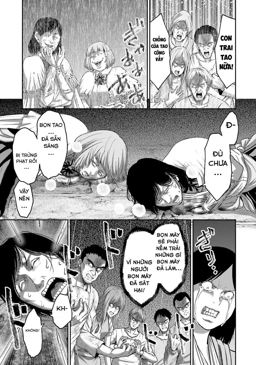 Buta No Fukushuu Chapter 17 - Trang 2