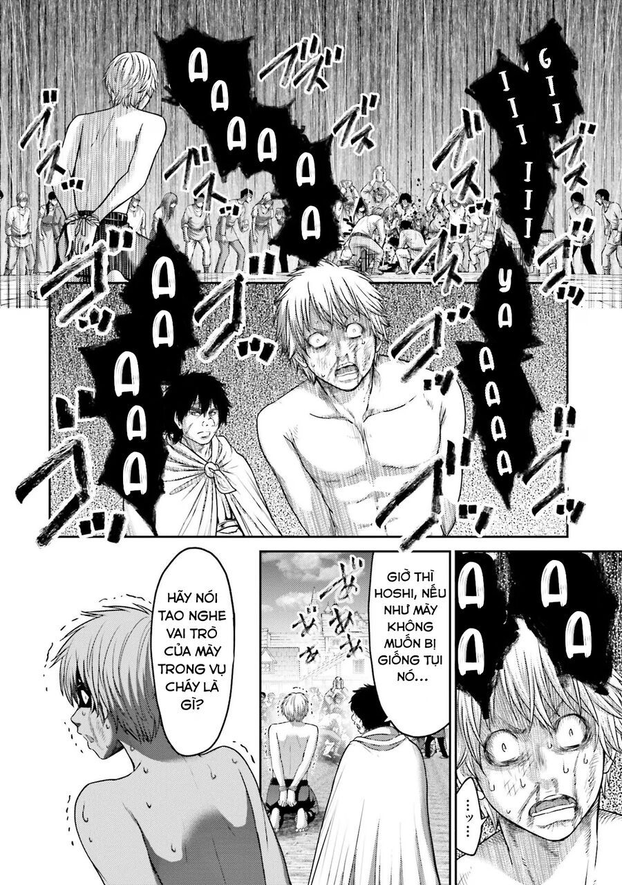 Buta No Fukushuu Chapter 17 - Trang 2