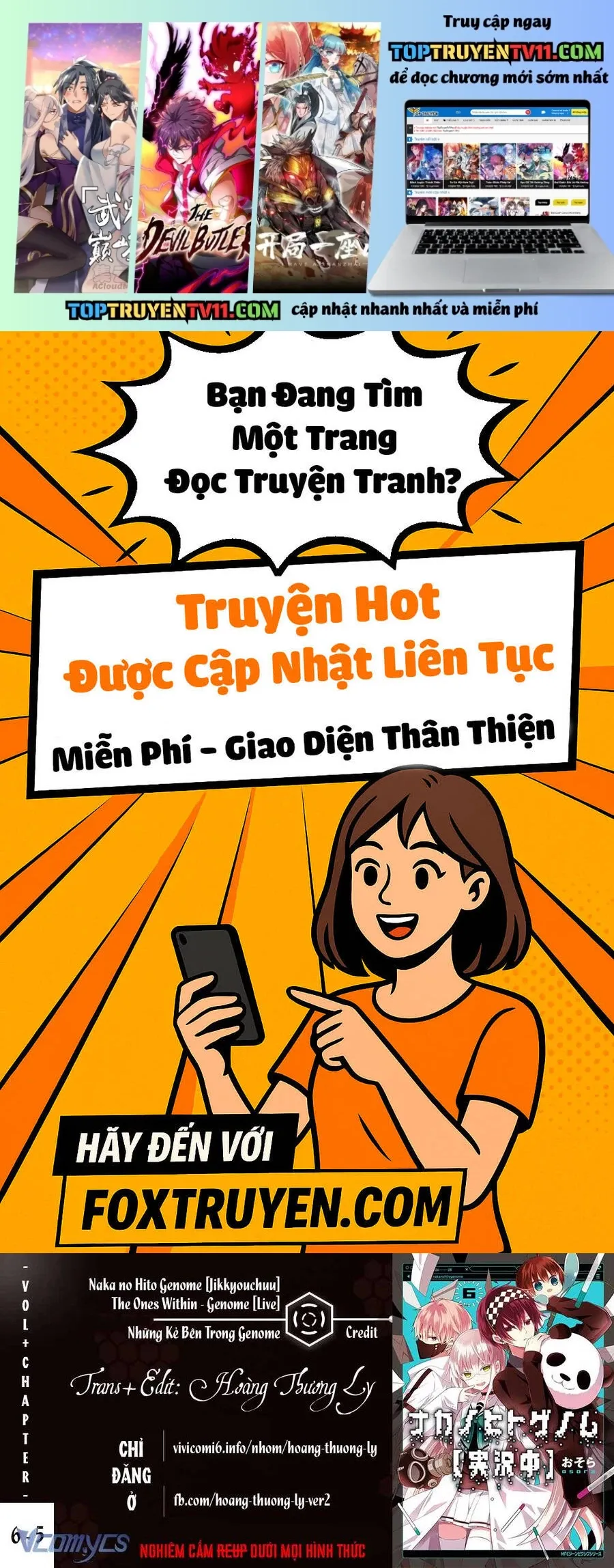 Trò Chơi Tử Thần Chapter 28 - Trang 2
