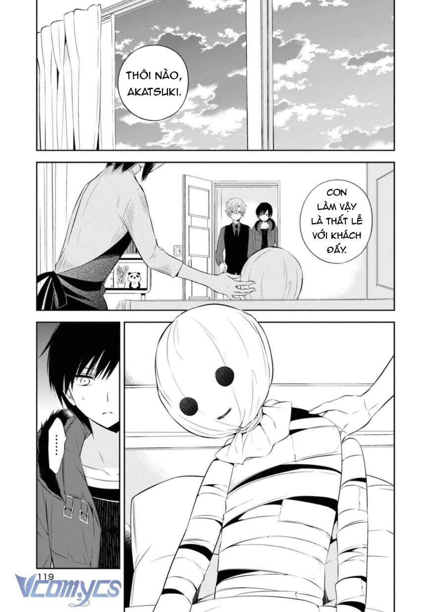 Trò Chơi Tử Thần Chapter 28 - Trang 2