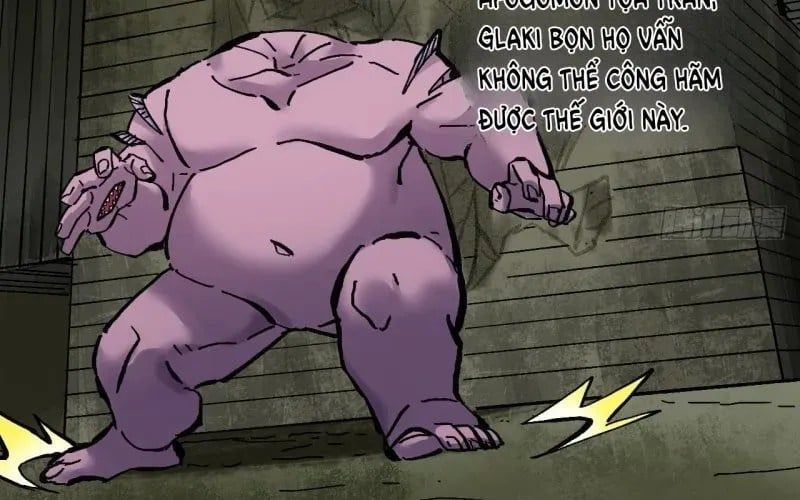 Truyền Võ Chapter 492 - Trang 2