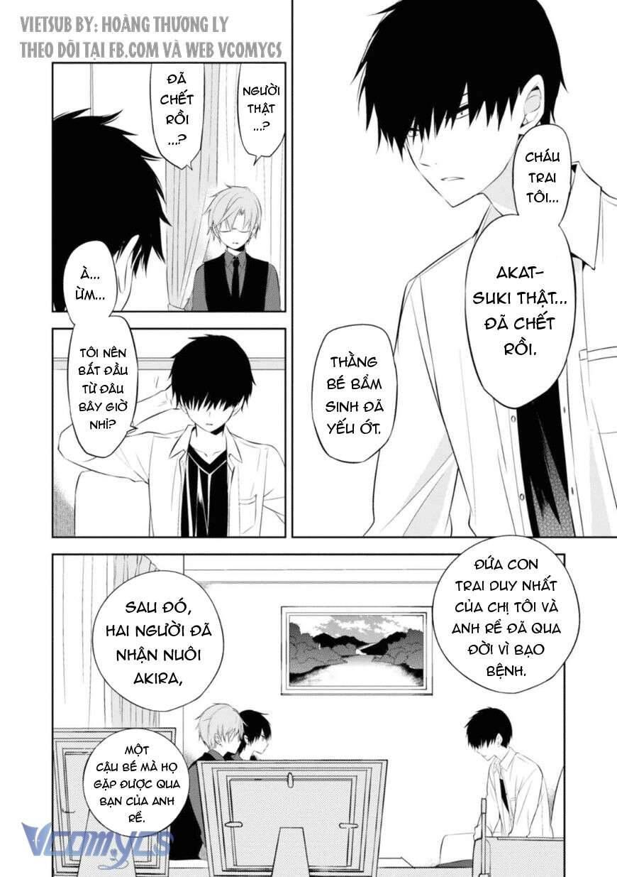 The Law Of The Yama Chapter 28 - Trang 2