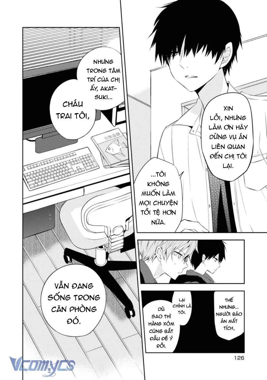 The Law Of The Yama Chapter 28 - Trang 2