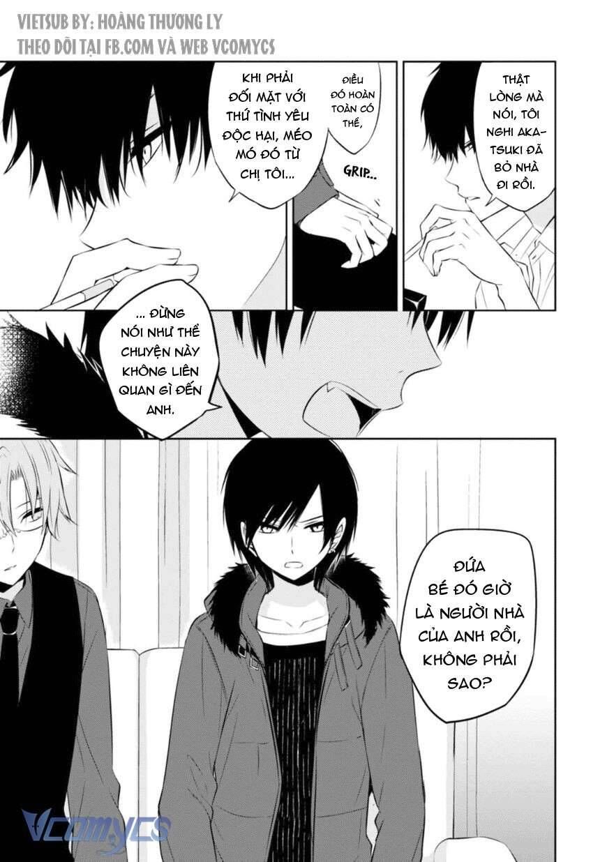 The Law Of The Yama Chapter 28 - Trang 2