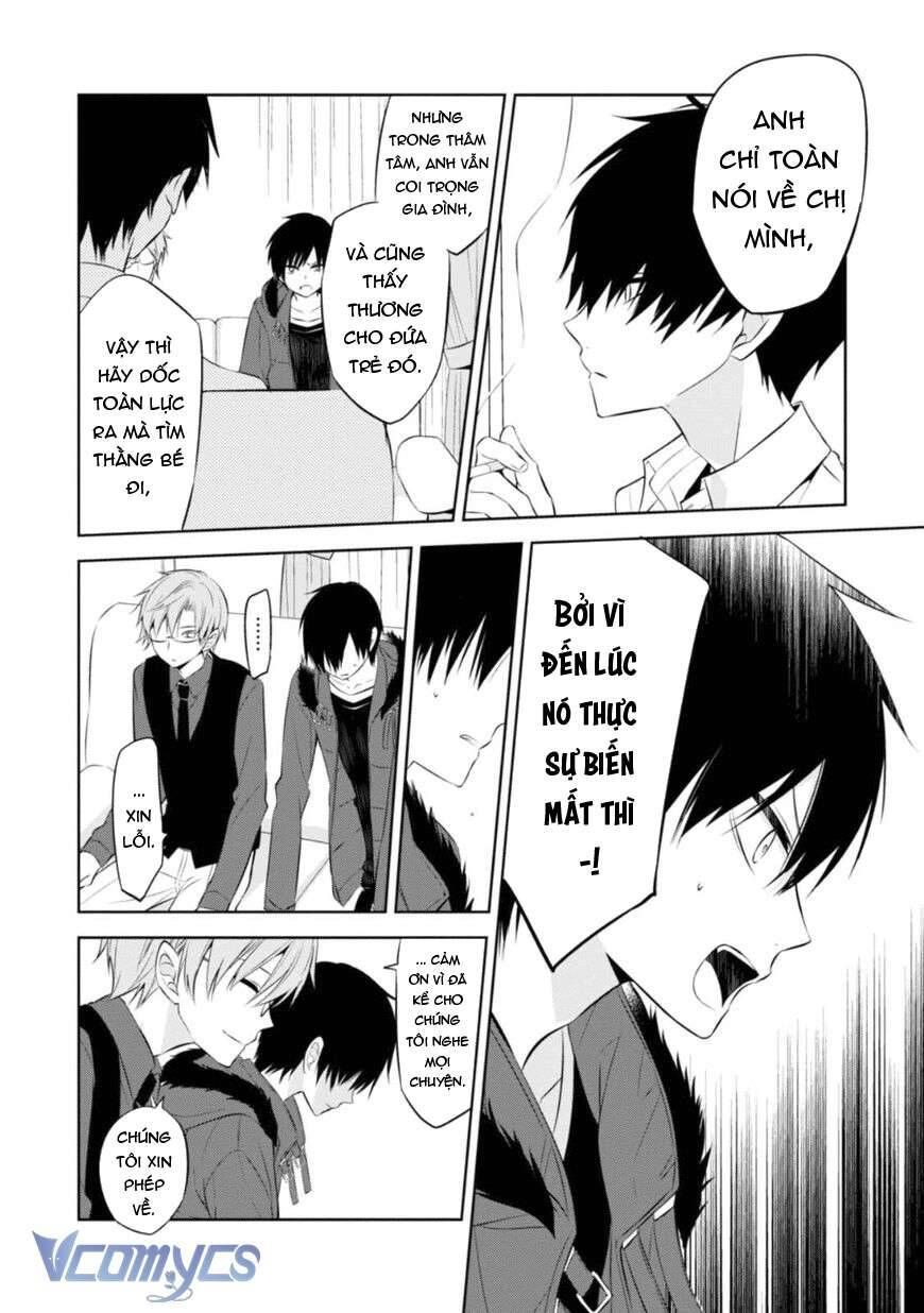 The Law Of The Yama Chapter 28 - Trang 2