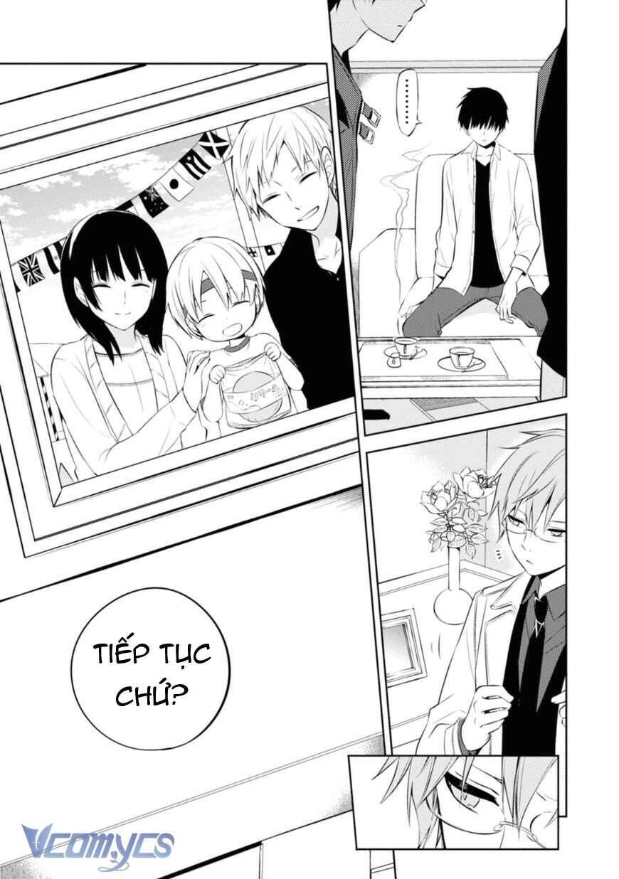 The Law Of The Yama Chapter 28 - Trang 2