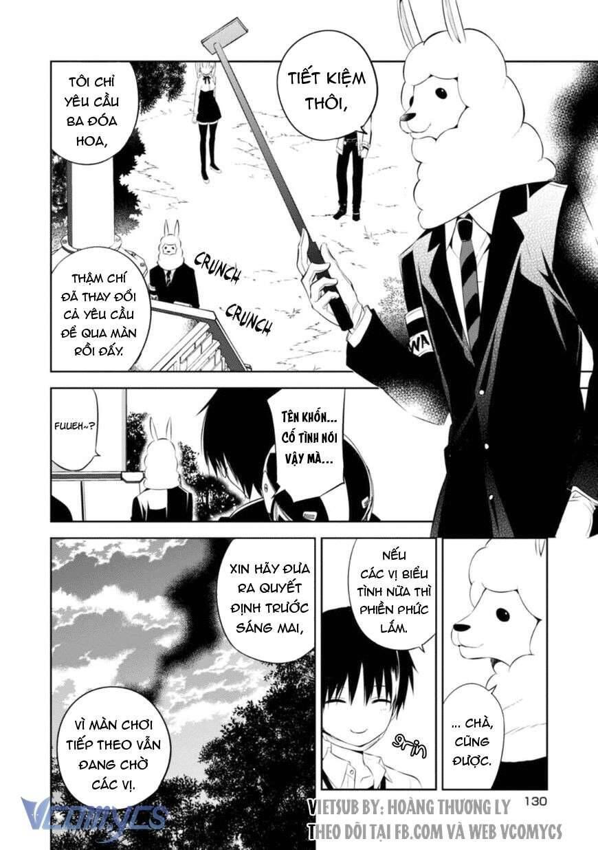The Law Of The Yama Chapter 28 - Trang 2