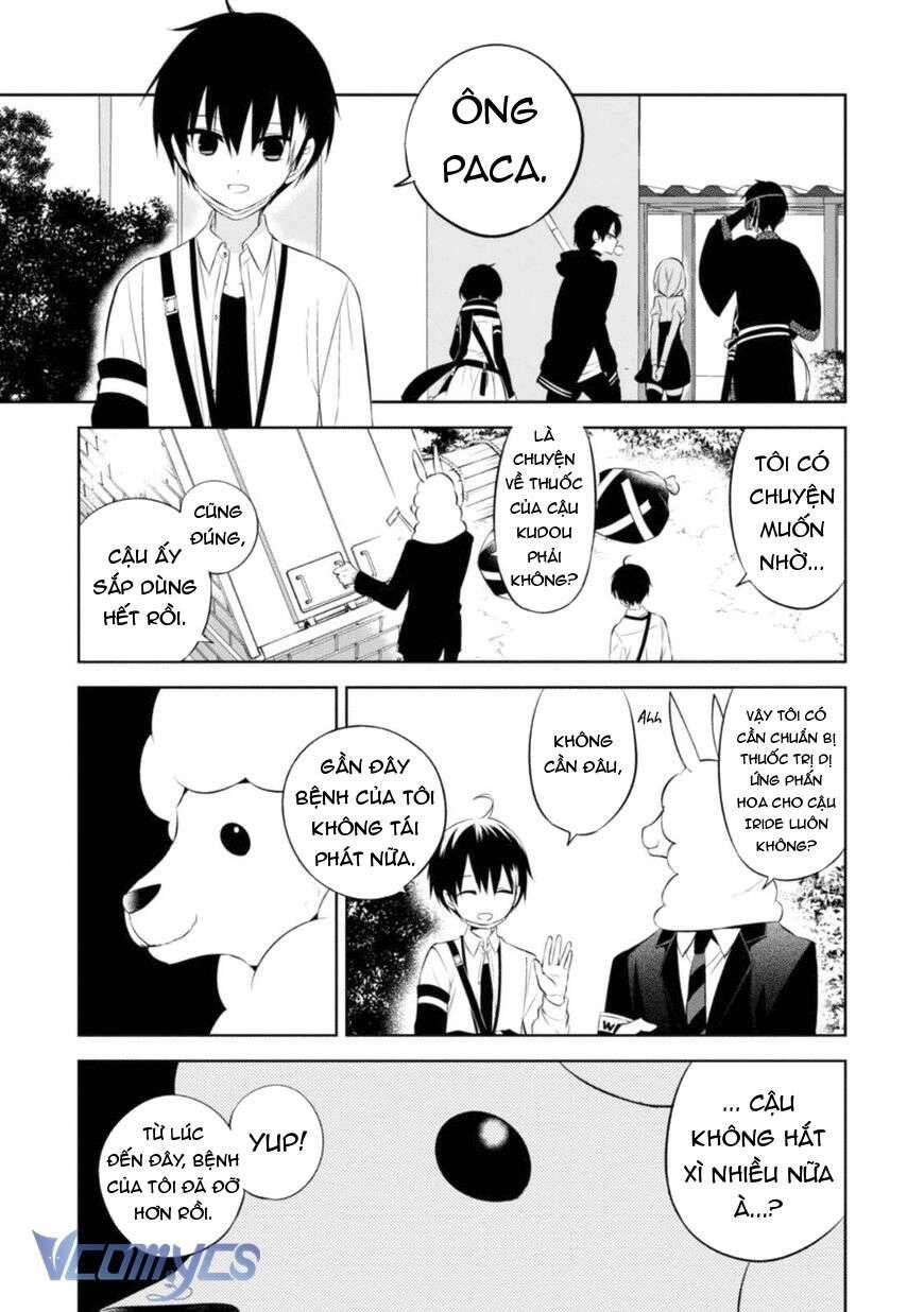 The Law Of The Yama Chapter 28 - Trang 2