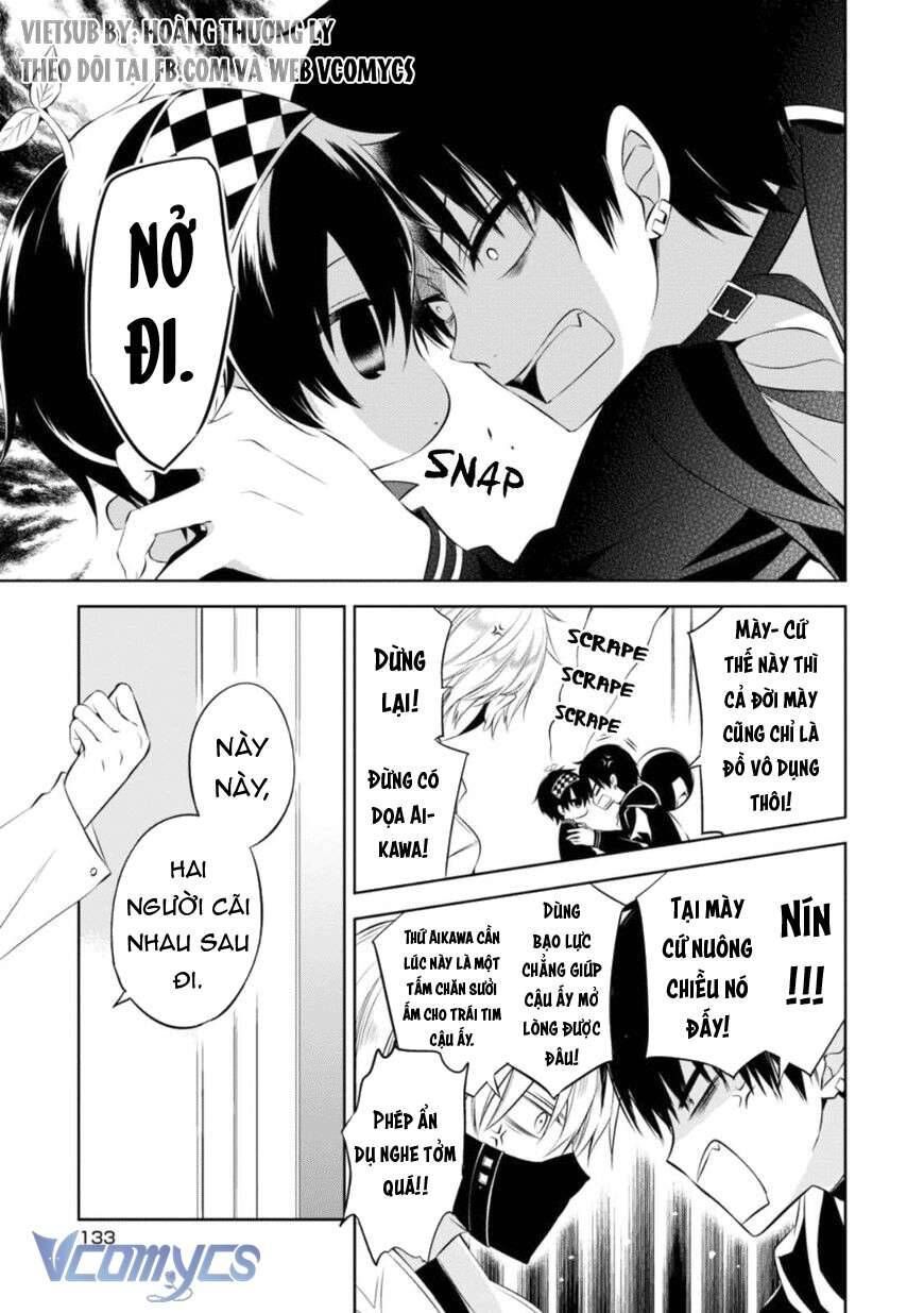 The Law Of The Yama Chapter 28 - Trang 2