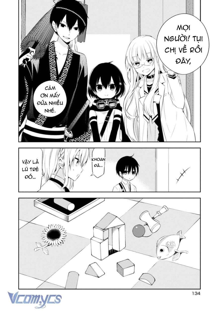 The Law Of The Yama Chapter 28 - Trang 2