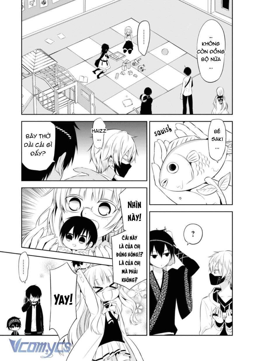 The Law Of The Yama Chapter 28 - Trang 2