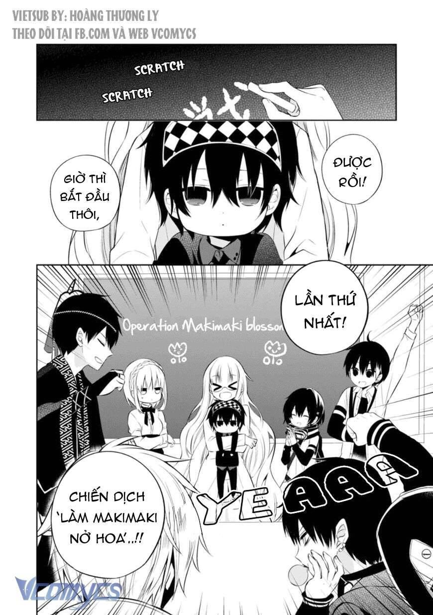 The Law Of The Yama Chapter 28 - Trang 2