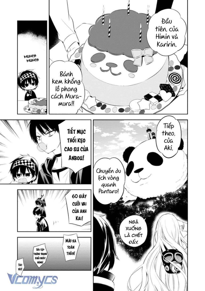 The Law Of The Yama Chapter 28 - Trang 2