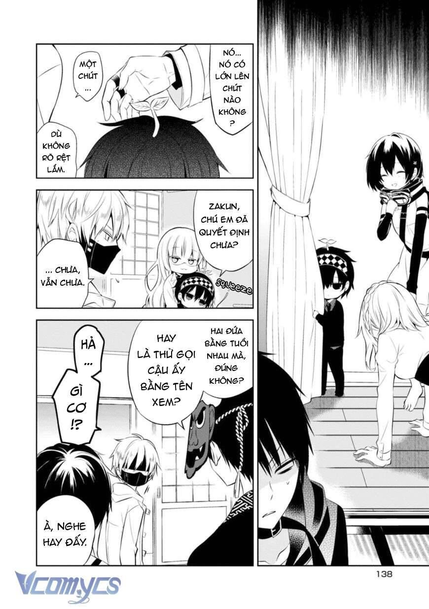 The Law Of The Yama Chapter 28 - Trang 2