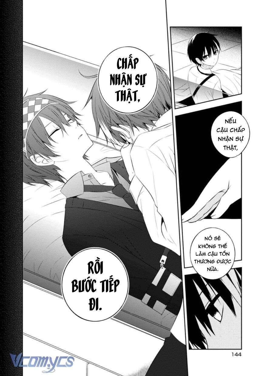 The Law Of The Yama Chapter 28 - Trang 2