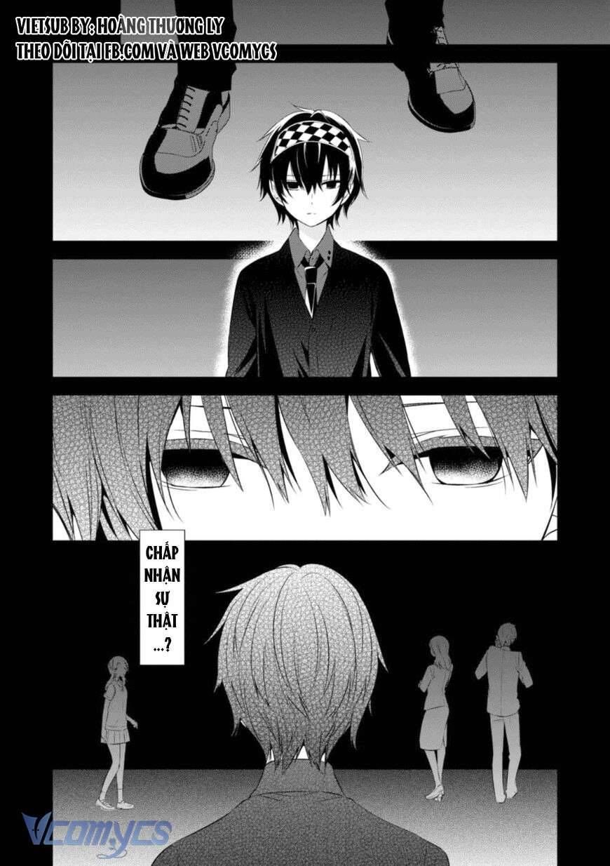 The Law Of The Yama Chapter 28 - Trang 2