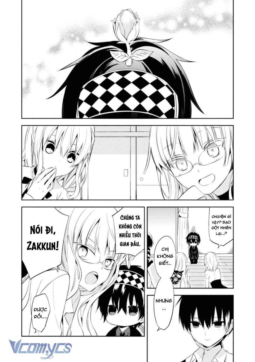 The Law Of The Yama Chapter 28 - Trang 2