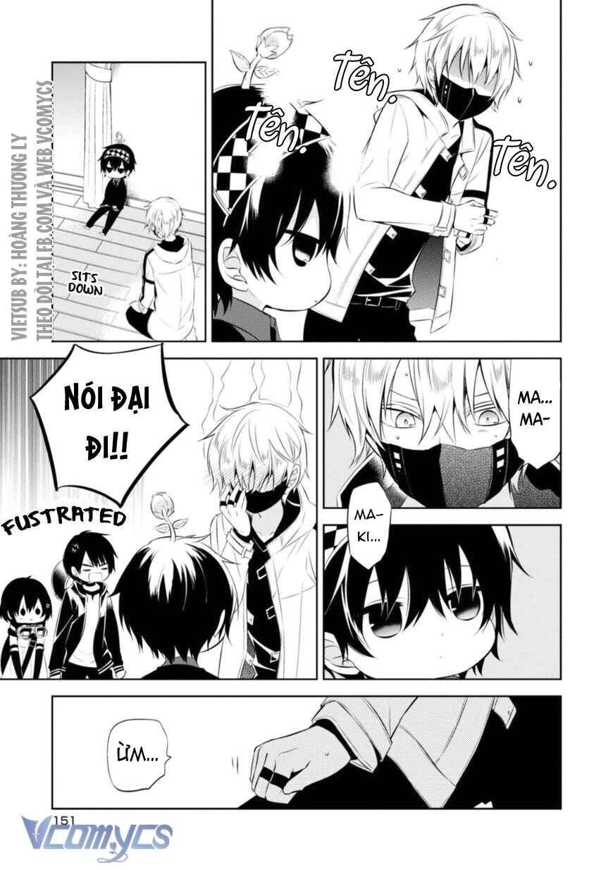 The Law Of The Yama Chapter 28 - Trang 2