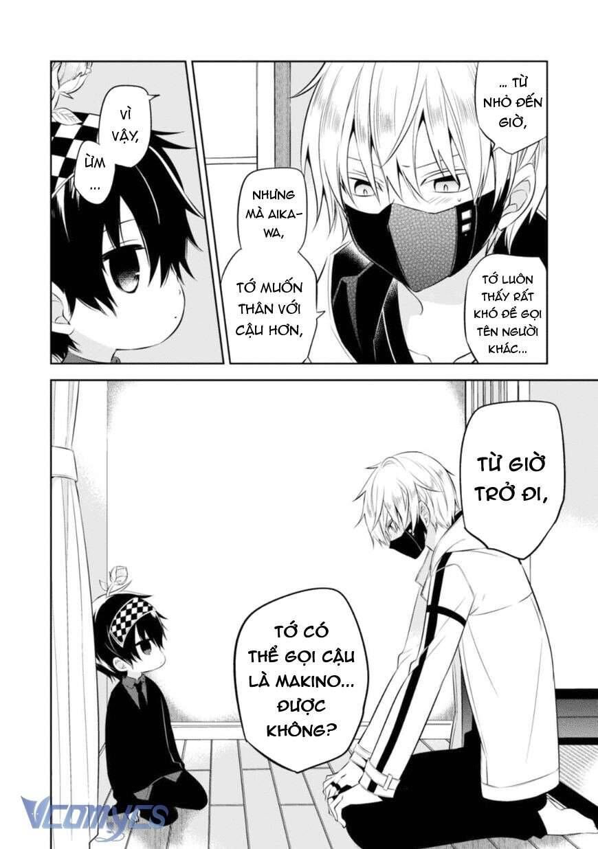 The Law Of The Yama Chapter 28 - Trang 2