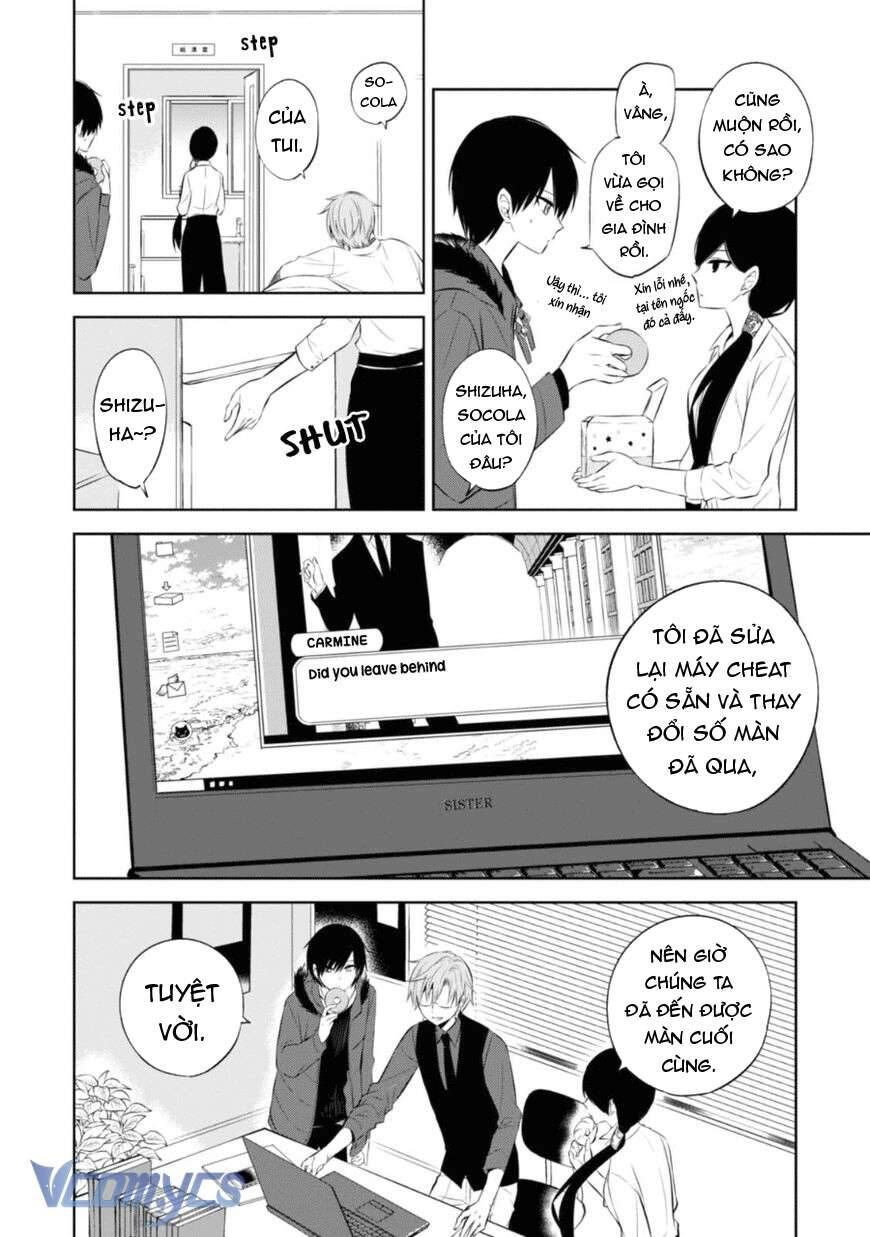 The Law Of The Yama Chapter 28 - Trang 2