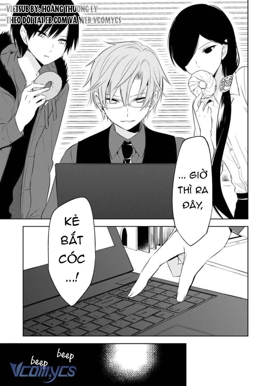 The Law Of The Yama Chapter 28 - Trang 2