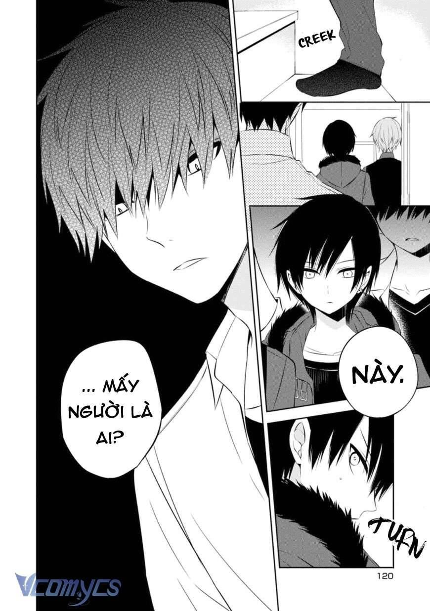 The Law Of The Yama Chapter 28 - Trang 2