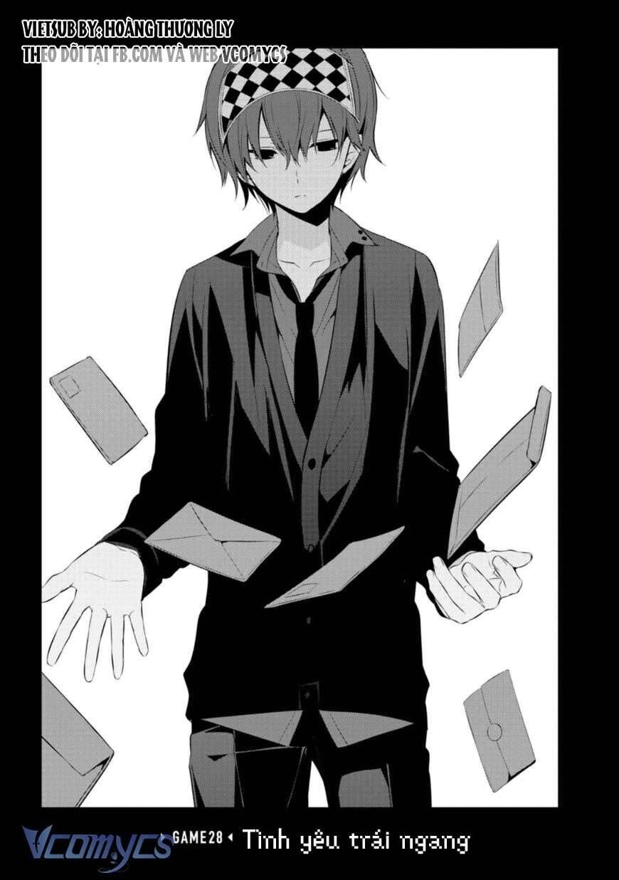The Law Of The Yama Chapter 28 - Trang 2