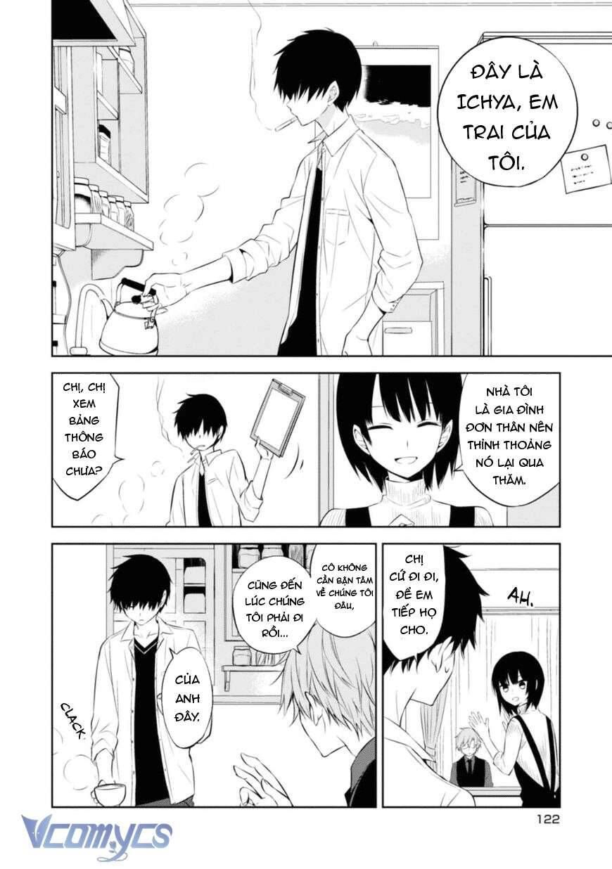 The Law Of The Yama Chapter 28 - Trang 2