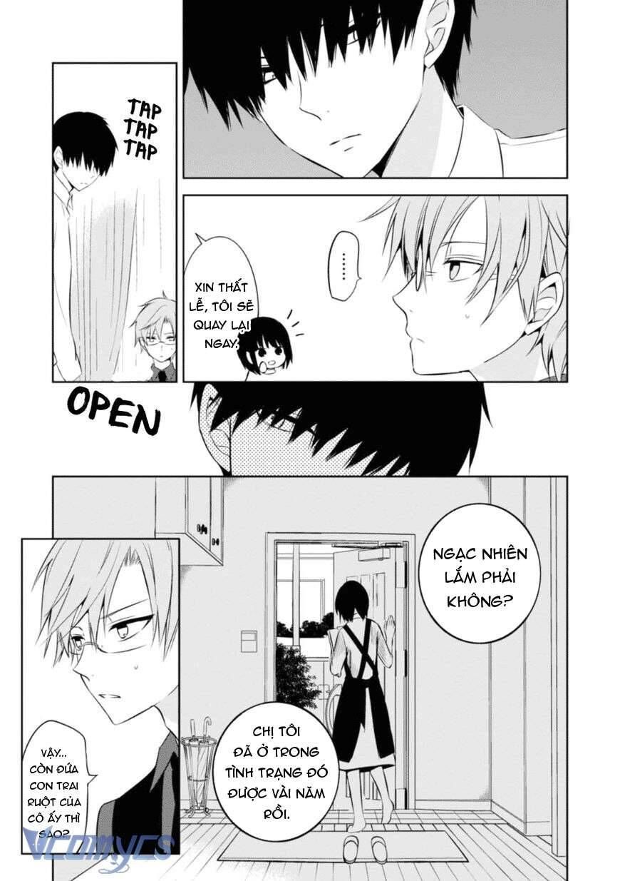 The Law Of The Yama Chapter 28 - Trang 2