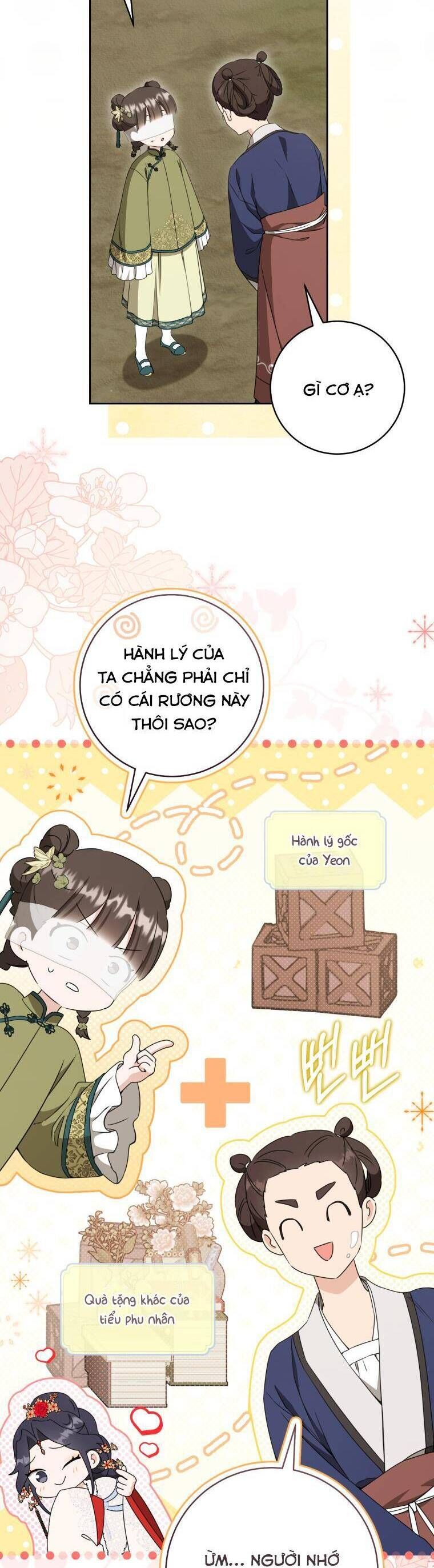 Trở Thành Cô Cháu Gái Bị Khinh Miệt Của Gia Tộc Võ Lâm Chapter 96 - Trang 2