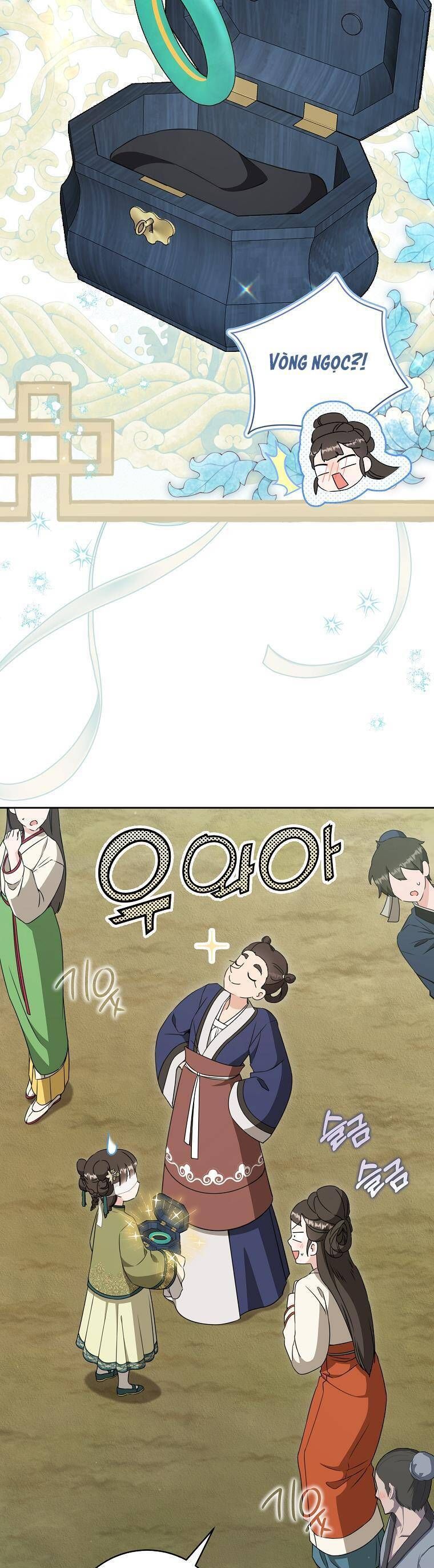 Trở Thành Cô Cháu Gái Bị Khinh Miệt Của Gia Tộc Võ Lâm Chapter 96 - Trang 2