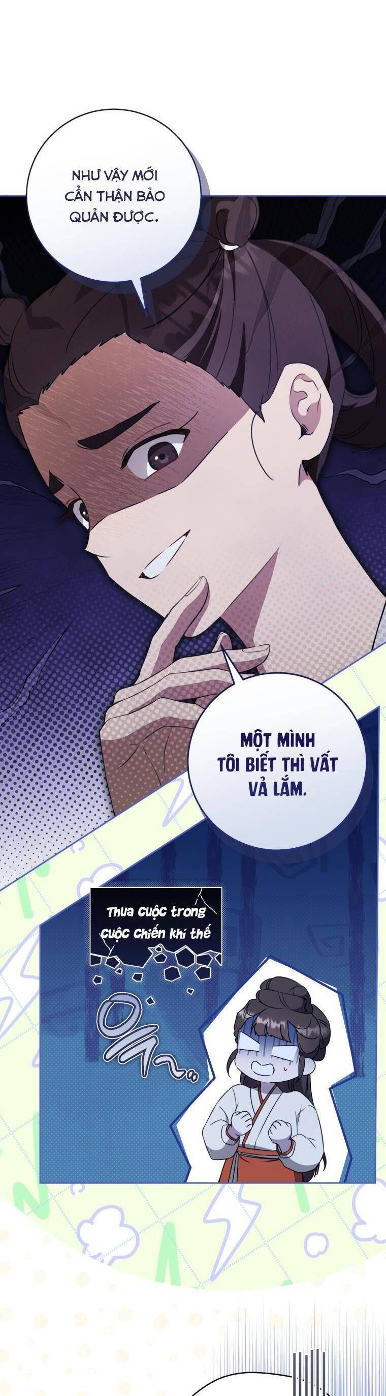 Trở Thành Cô Cháu Gái Bị Khinh Miệt Của Gia Tộc Võ Lâm Chapter 96 - Trang 2