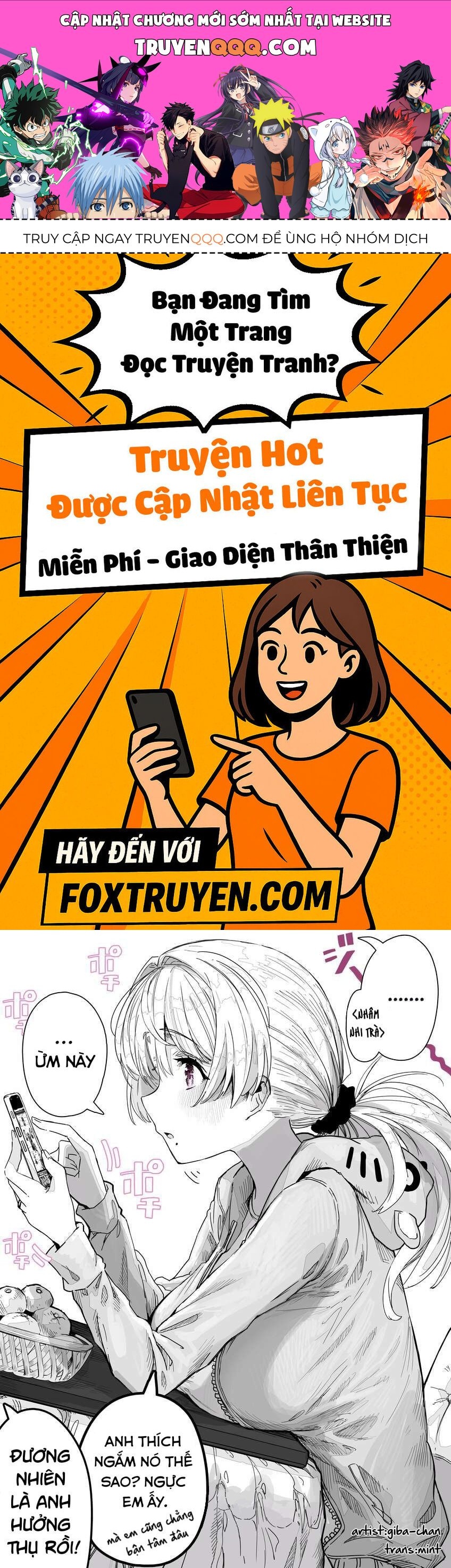 Cuộc Sống Thường Nhật Cùng Cô Vợ Đảm Đang Của Tôi Chapter 22 - Trang 2