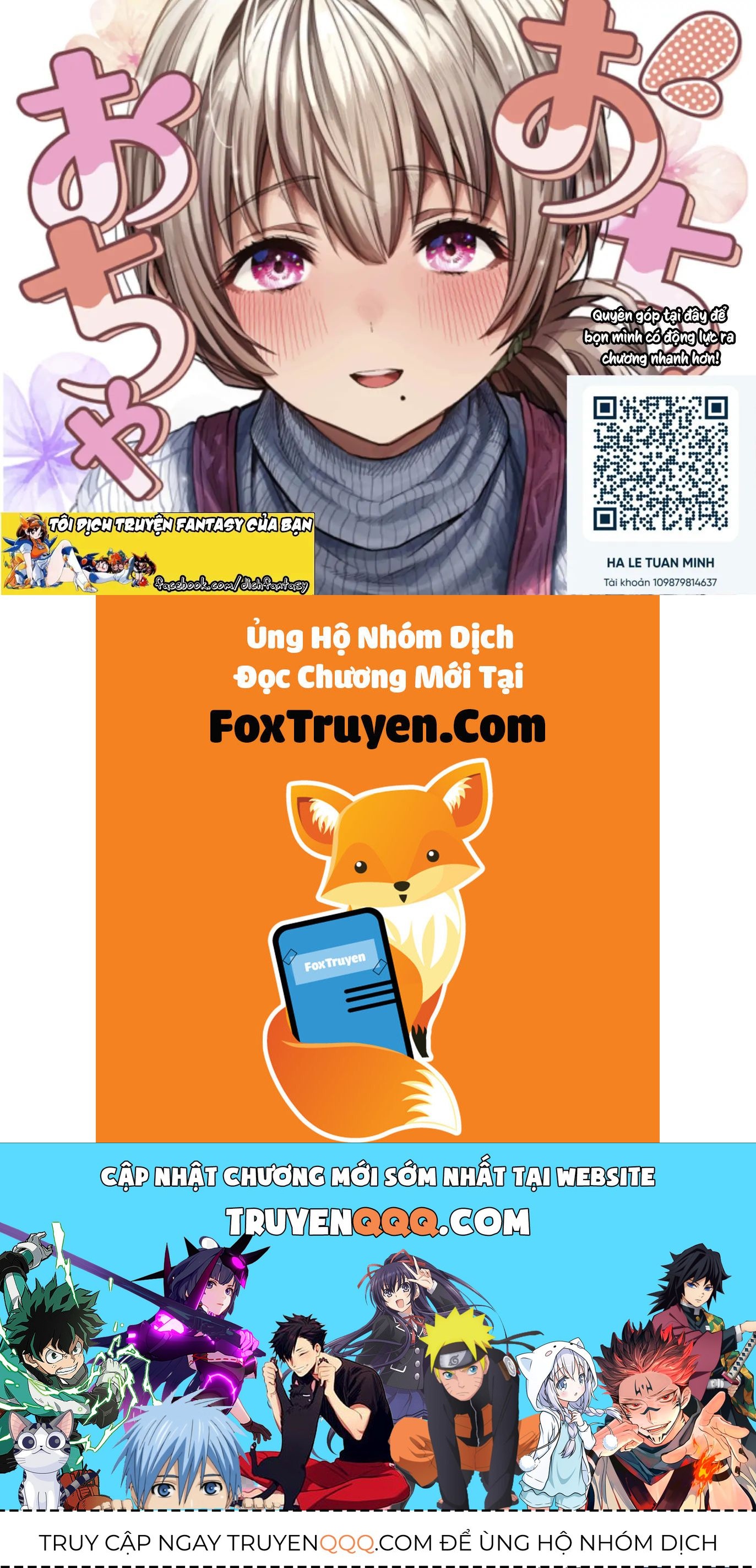 Cuộc Sống Thường Nhật Cùng Cô Vợ Đảm Đang Của Tôi Chapter 22 - Trang 2