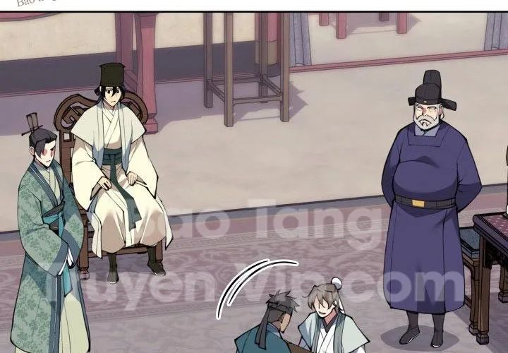 Học Giả Kiếm Sĩ Chapter 180 - Trang 2