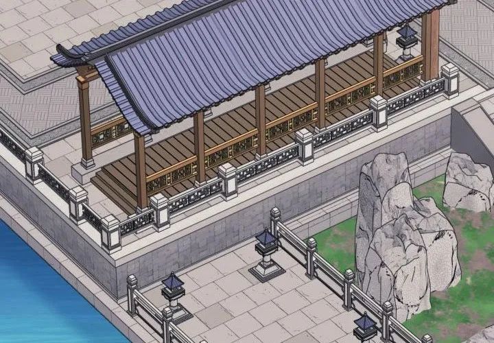 Học Giả Kiếm Sĩ Chapter 180 - Trang 2