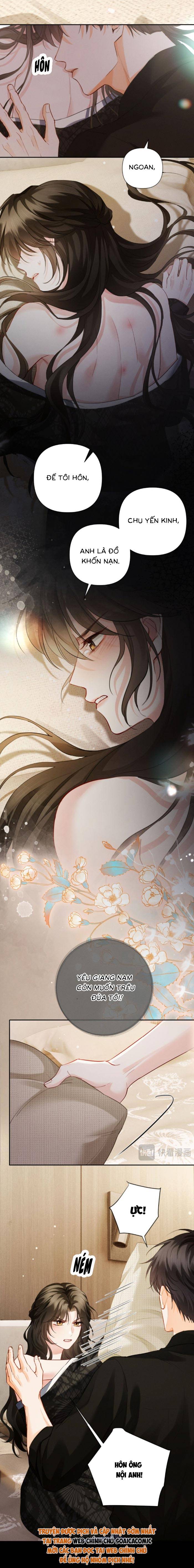 Tình Yêu Muộn Màng Chapter 14 - Trang 2