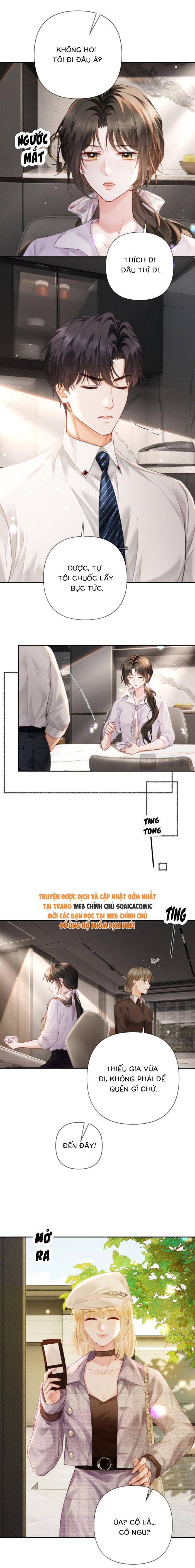 Tình Yêu Muộn Màng Chapter 14 - Trang 2