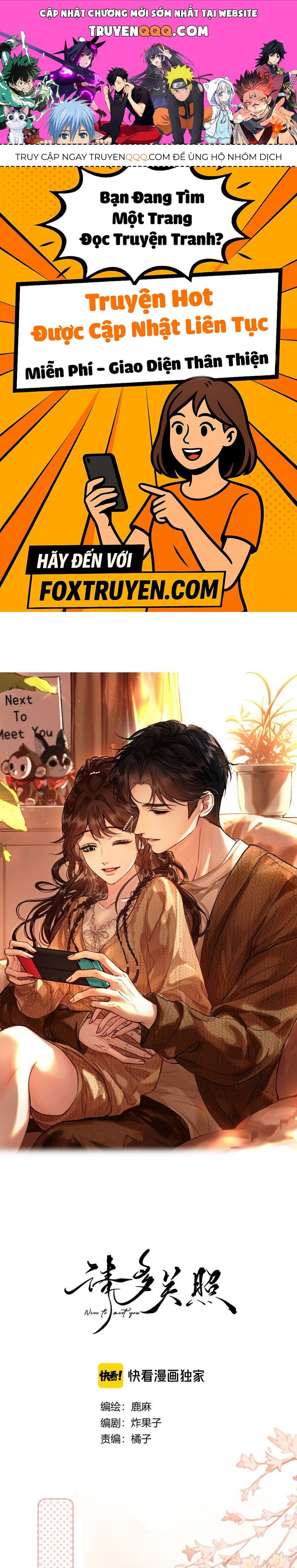 Thỉnh Đa Loan Chiếu Chapter 34 - Trang 2