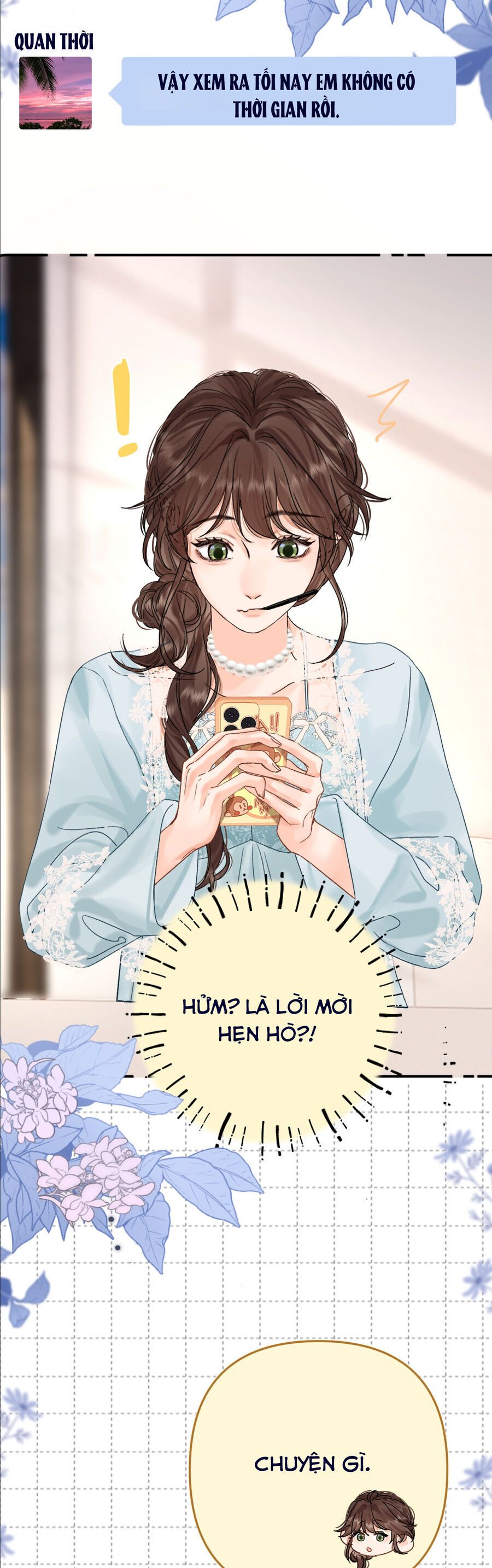 Thỉnh Đa Loan Chiếu Chapter 35 - Trang 2