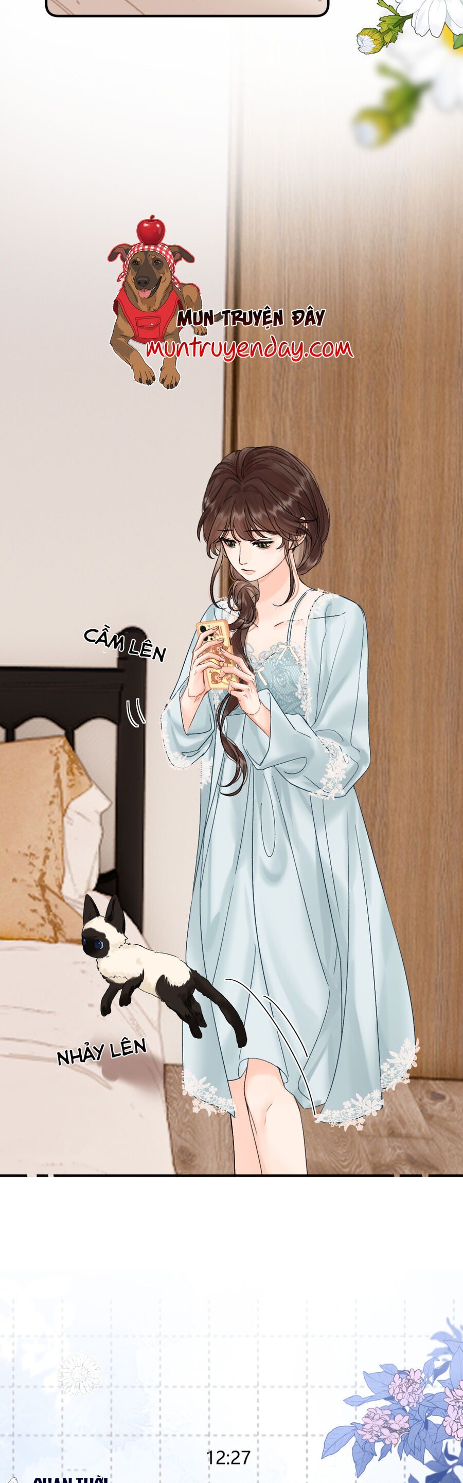 Thỉnh Đa Loan Chiếu Chapter 35 - Trang 2