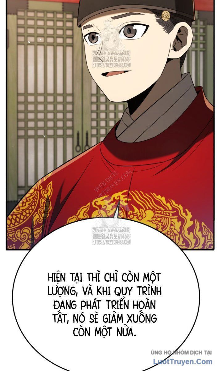 Vương Triều Đen Tối: Joseon Chapter 118 - Trang 2