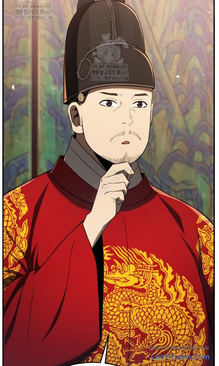Vương Triều Đen Tối: Joseon Chapter 118 - Trang 2