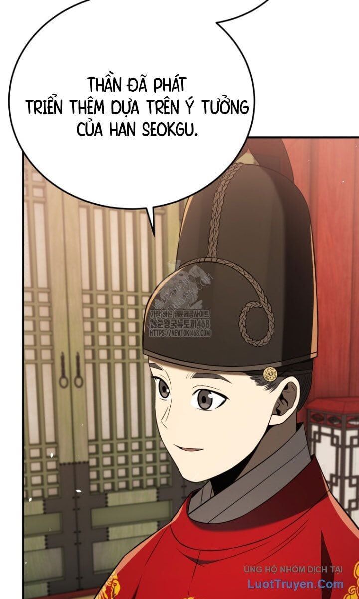 Vương Triều Đen Tối: Joseon Chapter 118 - Trang 2