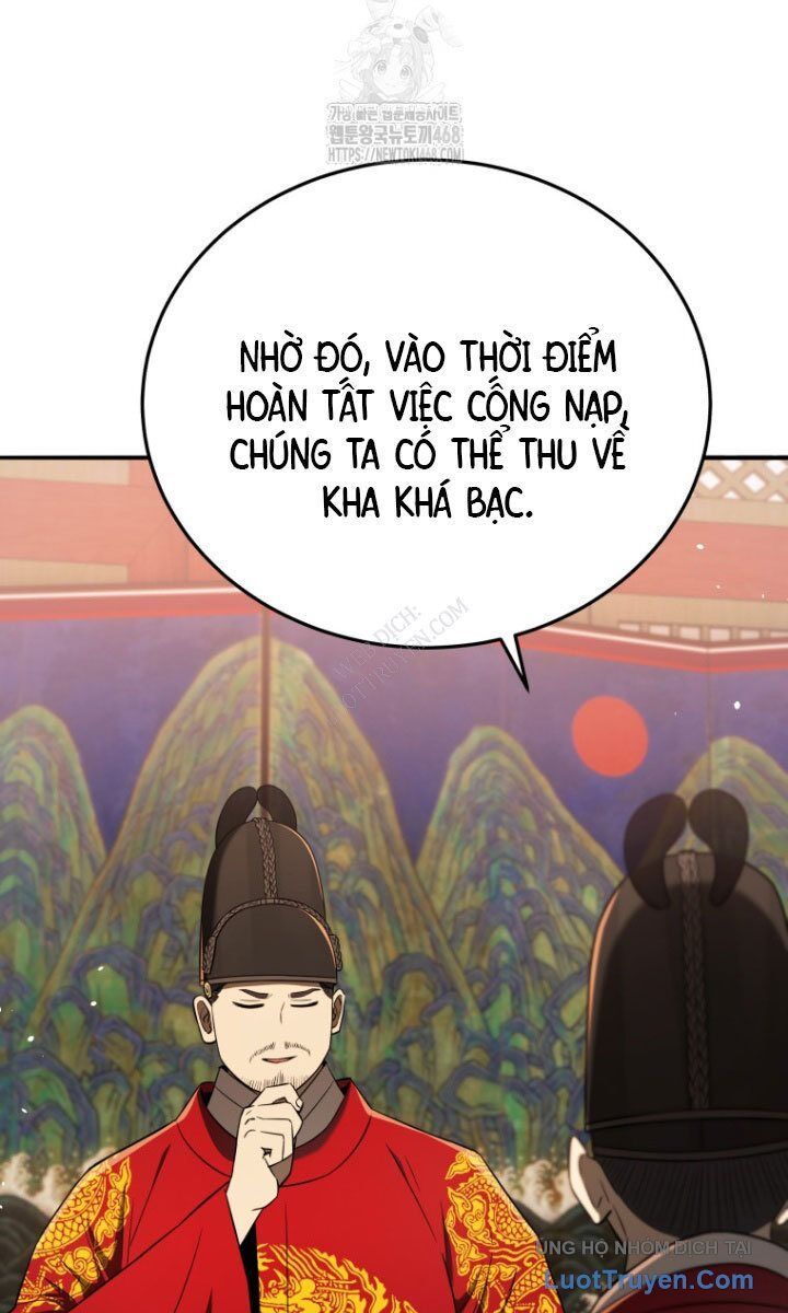 Vương Triều Đen Tối: Joseon Chapter 118 - Trang 2