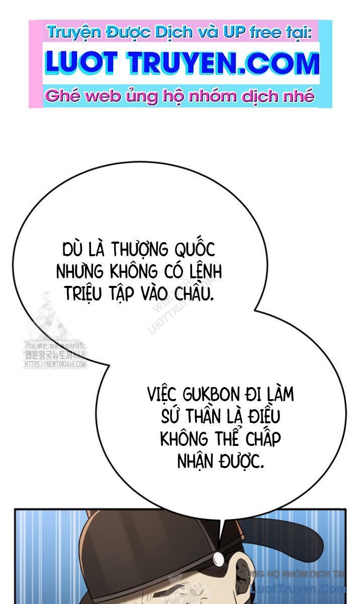 Vương Triều Đen Tối: Joseon Chapter 118 - Trang 2