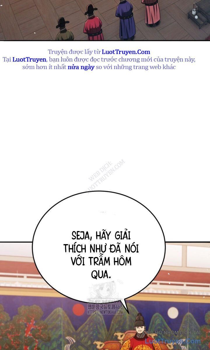 Vương Triều Đen Tối: Joseon Chapter 118 - Trang 2
