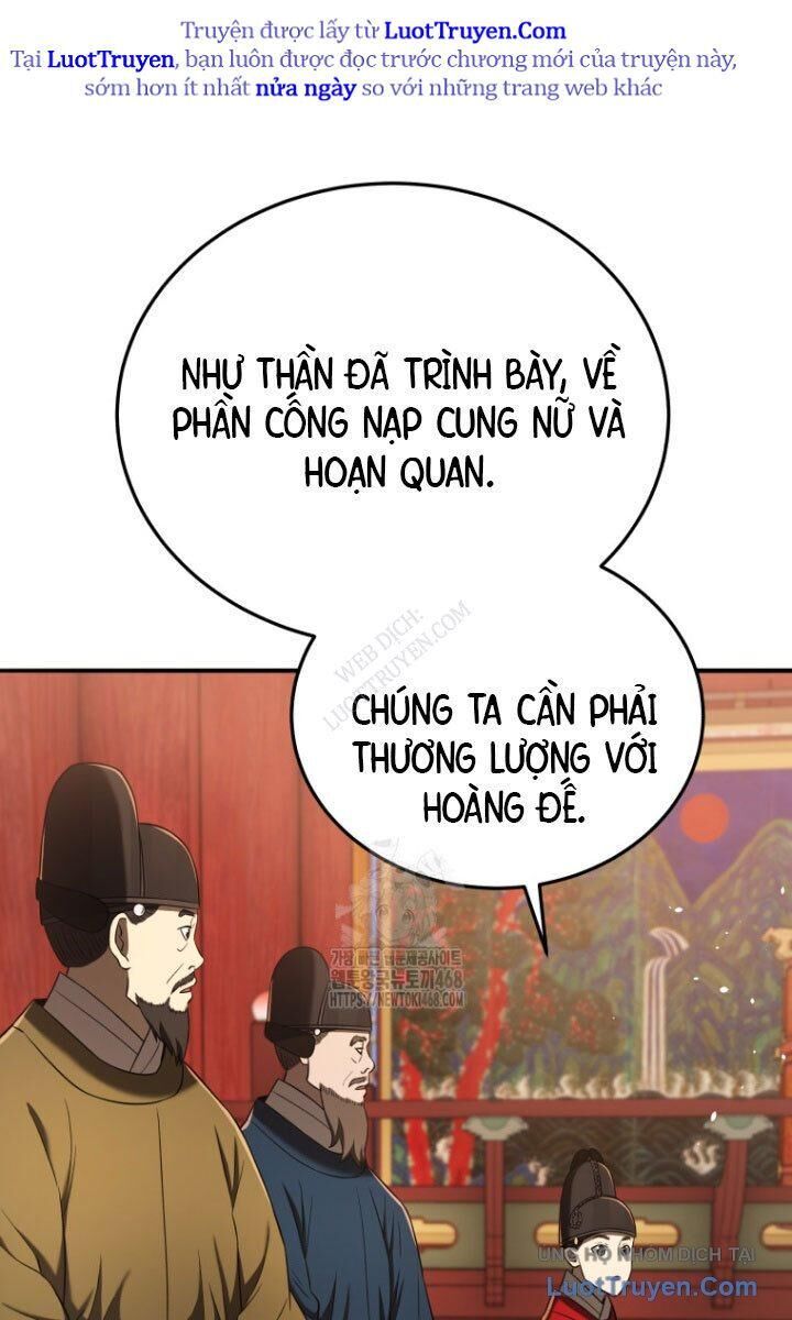 Vương Triều Đen Tối: Joseon Chapter 118 - Trang 2