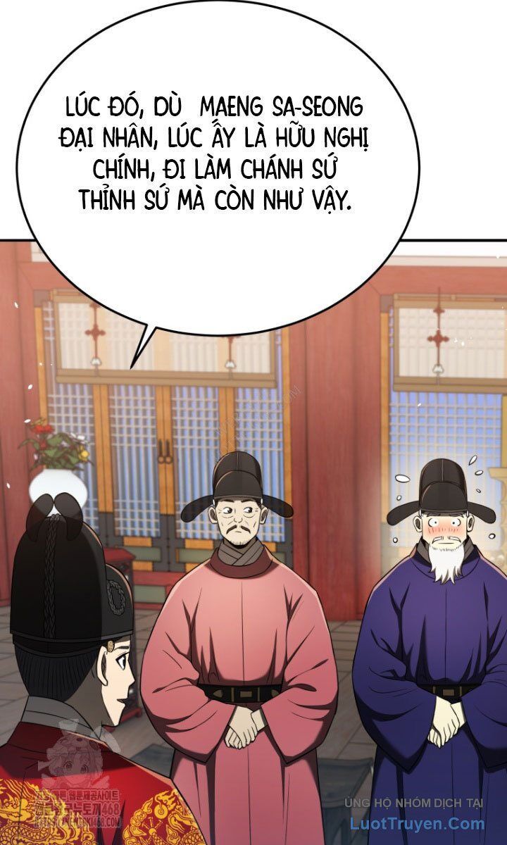 Vương Triều Đen Tối: Joseon Chapter 118 - Trang 2